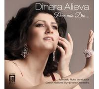 Dinara Alieva Dinara Alieva: Pace Mio Dio... (CD) Album