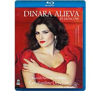 Dinara Alieva in Moscow (BD)