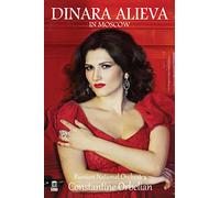 Dinara Alieva in Moscow (DVD) Dinara Alieva The Russian National Orchestra