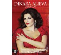 Dinara Alieva in Moscow (DVD) Dinara Alieva The Russian National Orchestra