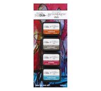 Dina's Faves BetterPress - Mini set di inchiostri di Dina Wakley