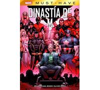 DINASTIA DE M MARVEL MUST HAVE