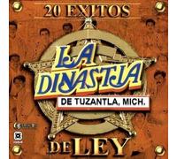 Dinastia De Tuzan - 20 Exitos De Ley