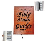 dinblex Guida allo studio biblico di 66 pagine, diario devozionale quotidiano, quaderno basato sulla fede religiosa per riflessioni di preghiera, un piano di studio biblico per donne - citazioni