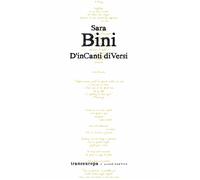 D'inCanti diVersi - 2025 - Transeuropa (Nuova poetica)