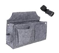 Dinchaakuarry Cintura di custodia per utensili, buste della cintura degli strumenti,Strumento di giardinaggio della cintura degli attrezzi da lavoro con multi-tasca - da servizio pesante con spalla