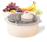 Dinchaakuarry Lavatrice di verdure Spinner Lavatrice di frutta di filatura,Filtro manuale o elettrico per frutta e verdura | Apparecchio per il lavaggio alimentare multiuso forniture