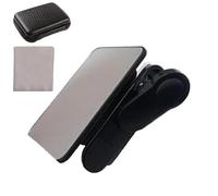 Dinchaakuarry Mobile Phone Shot Clip - Mirror Reflection Tool, Clips, Camera Accessory Smartphone Photography Travel Filming Selfie Videos Creative Angle shoting Social Media Content Creation