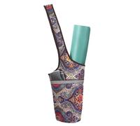 Dinchaakuarry Organizzatore alla moda, per yoga, multiuso, per yoga, yoga, accessori per lo yoga, giorno per lo yoga, tog to taVERTRAGER TABE