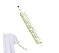 Dinchaakuarry Seam Rippers for Sewing, Simple Household Needle Threader, Multi-Purpose Sewing Accessories Handling Needles of, 4.13x0.39x0.43 Inches