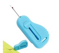 Dinchaakuarry Sewing Seam Ripper Tool | Scratch-Proof Crafting Equipment Needle Threader for Beginners Enthusiasts Mother Wife Girlfriend Jeans Jacket Shirts Sheet Knitting