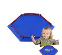 Dinchaakuarry Tops Fusion, Portable Thickened Battle Game Stadium, Multifunctional Duel Top Launcher Stadium Metal Battling for Boys Kids