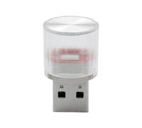 Dinchaakuarry USB Car Ambient Light - Multi-Mode Interior LED Lamp For Automotive Use | Plug-and-Play Compact Light For RV, Sedan, Truck, And Car Cabin Atmosphere Enhancement And Night Driving Style