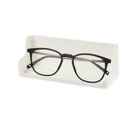 Dinchaakuarry Wall Glasses Display Case Eyewear Storage Stand Showcase Rack