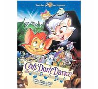 `DINDAL,MARK` CAT`S DON`T DANCE DVD NUOVO