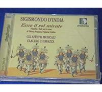 D'india, S. - Ecco Il Sol Mirate