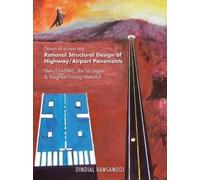 Dindial Ramsamo Rational Structural Design of Highway/Airport Paveme (Tascabile)