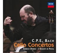 Dindo - Cello Concertos