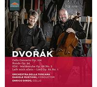 Antonin Dvorák Dvorák: Cello Concerto, Op. 104/Rondo, Op. 94/... (CD) Album
