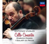 DINDO/SP - CELLO CONCERTOS
