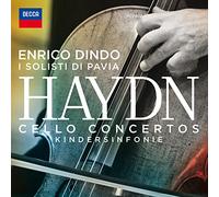 DINDO/SP - CELLO CONCERTOS