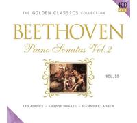 Dindo, Vianello, Stuani, Zadra, Pavarana - Piano Sonatas Vol.2