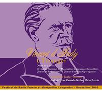 D'Indy, Vincent - L'Etranger (2 CD)