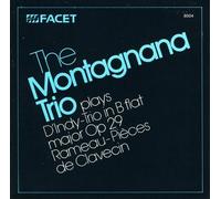 D'Indy Vincent - TRIO IN B-FLAT MAJOR