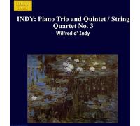 D'indy Vincent - Trio N.2 Op.98, Quartetto X Archi N