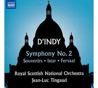 D'Indy Vincent - Vincent D'Indy: Symphony No. 2