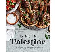 Heifa Odeh Dine in Palestine (Tascabile)