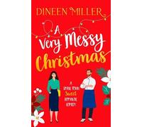 Dineen Miller A Very Messy Christmas (Tascabile) (PRESALE 08/10/2026)