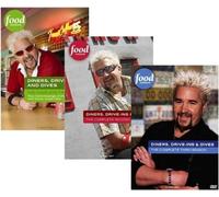 Diners, Drive-Ins & Dives: Seasons 1-3
