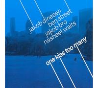 DINESEN, JAKOB/STREET/BRO - ONE KISS TOO MANY