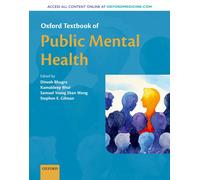 Dinesh Bhugra Oxford Textbook of Public Mental Health (Copertina rigida)