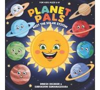 Dinesh Deckker Subhashini Sumanasekara Planet Pals (Tascabile)