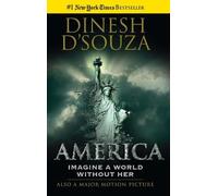 Dinesh D'Souza America (Tascabile)