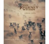 Dinesh Patel Praful Patel The Journey Within (Copertina rigida)