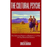 Dinesh Sharma The Cultural Psyche (Tascabile)