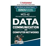 Dinesh Verma Prof S R MCS-42 Data Communication and Computer Networ (Tascabile)
