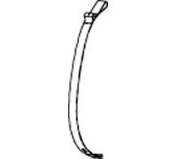 DINEX 80805 Supporto, Imp. gas scarico per VOLVO