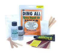 Ding All Epoxy Super Surfboard Repair Kit by Ding All