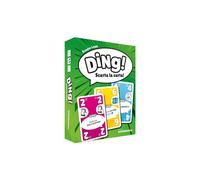 Studio Supernova - Ding - Gioco di carte, party game con tanta iterazione sociale, 2-7 giocatori, 8+, Edizione in italiano