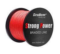 Dingbear 1093Yd/1000m 105LB/0.50mm Linea Di Pesca Intrecciata Generica Super Forte Tirare Linea Aquilone Filo Di Rete Tessuto Super Linea Di Pesca Forza