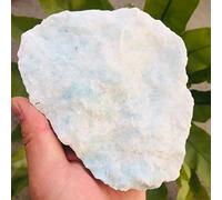 Dingchi in cristallo di quarzo di rame naturale grezzo da 1 pezzo da 1000 g decorazione della stanza