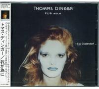DINGER, THOMAS - FUR MICH