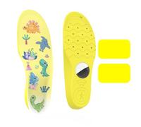 Dingfeiyu Localizzatore Airtag Solette per Bambini, Custodia Protettiva per Airtag Custodia Nascosta per Scarpe da Bambino per Bambini Solette