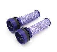 DingGreat 2 Pezzi Filtro pre-motore di ricambio per Aspirapolvere Dyson DC28 DC28C DC33 DC33C DC37 DC37C DC39 DC39C DC41 DC53, Alternativa a 923413-01