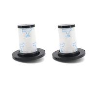 DingGreat 2Pcs Filtri di Ricambio per Rowenta X-FORCE FLEX 11.60 RH98XX e Rowenta X-FORCE FLEX 14.60 RH99XX Aspirapolvere Senza Fili, Alternativa a ZR009007