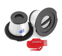 DingGreat 2Pcs Filtro di ricambio per Dibea T6 C17 T1